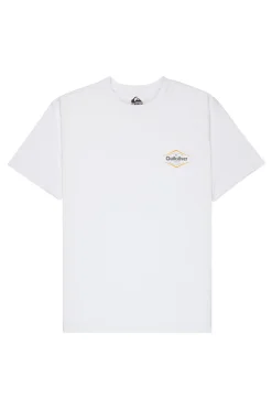 Quiksilver Camisa de manga corta^Hombre Camisas