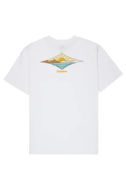 Quiksilver Camisa de manga corta^Hombre Camisas