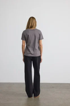 Noisy May Camisa de manga corta con estampado frontal^Mujer Camisas Y Blusas|Camisetas