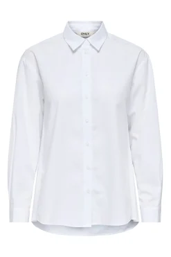 Only Camisa de manga larga^Mujer Camisas Y Blusas