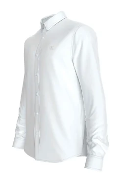 CK Jeans Camisa de manga larga.^Hombre Camisas