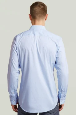 G-STAR Camisa de manga larga y corte ajustado^Hombre Camisas