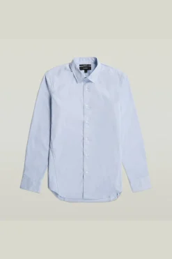 G-STAR Camisa de manga larga y corte ajustado^Hombre Camisas