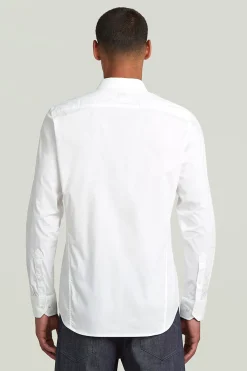 G-STAR Camisa de manga larga y corte ajustado^Hombre Camisas