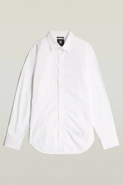 G-STAR Camisa de manga larga y corte ajustado^Hombre Camisas