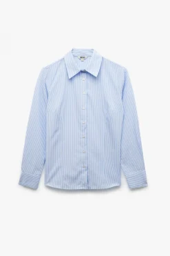 Koton Camisa de popelina^Mujer Camisas Y Blusas