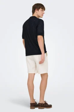Only & Sons Camisa de punto^Hombre Camisas
