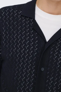 Only & Sons Camisa de punto^Hombre Camisas