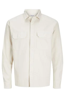 Jack & Jones Camisa de sarga regular fit^Hombre Camisas