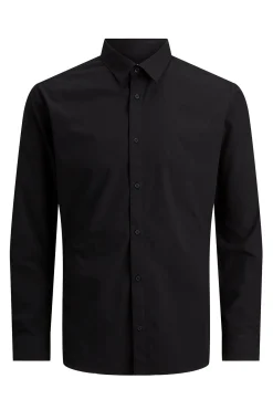 Jack & Jones Camisa de vestir popel&iacute;n^Hombre Camisas