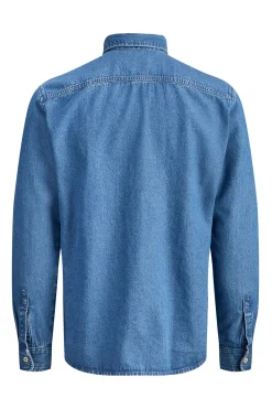 Jack & Jones Camisa denim slim^Hombre Camisas