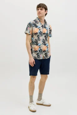 JJ REBEL Camisa estampada^Hombre Camisas