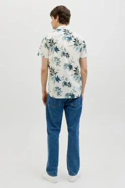 JJ REBEL Camisa estampada^Hombre Camisas