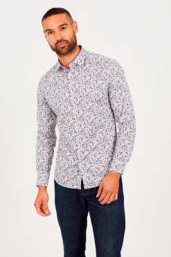Brave Soul Camisa estampada^Hombre Camisas