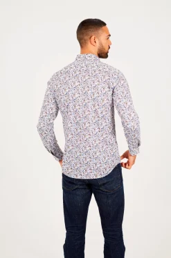 Brave Soul Camisa estampada^Hombre Camisas