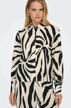 Only Camisa estampada floral^Mujer Camisas Y Blusas|Total Look