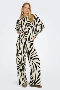 Only Camisa estampada floral^Mujer Camisas Y Blusas|Total Look