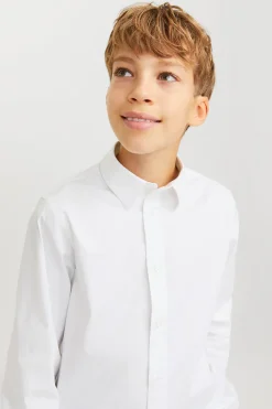 Jack & Jones Junior Camisa formal regular fit^Niños Camisas