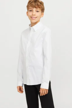 Jack & Jones Junior Camisa formal regular fit^Niños Camisas