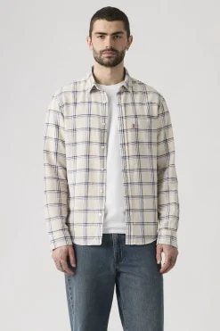 Levi's Camisa Levis®^Hombre Lino