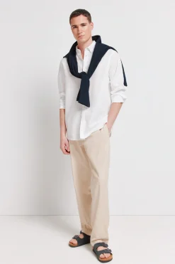 Springfield Camisa lino^Hombre Camisas|Lino