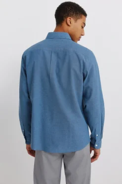 Springfield Camisa lino^Hombre Camisas|Lino