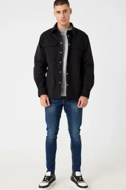 Inside Camisa Lisa^Hombre Camisas