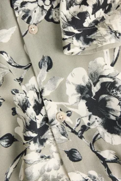 Jack & Jones Camisa loose fit viscosa^Hombre Camisas