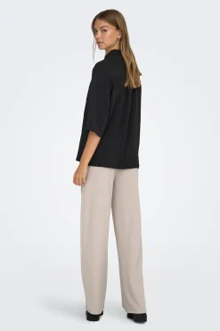 JDY Camisa manga 3/4^Mujer Camisas Y Blusas