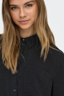 JDY Camisa manga 3/4^Mujer Camisas Y Blusas