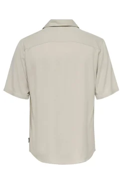 Only & Sons Camisa manga corta^Hombre Camisas