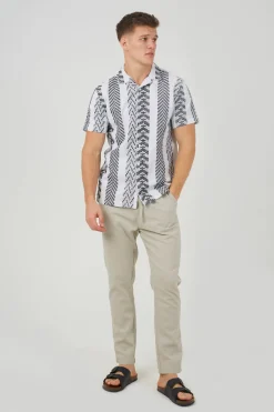Brave Soul Camisa manga corta^Hombre Camisas