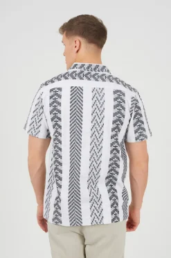 Brave Soul Camisa manga corta^Hombre Camisas