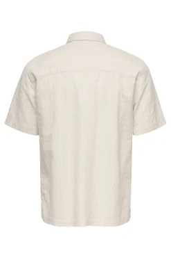 Only & Sons Camisa manga corta^Hombre Camisas