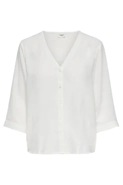 JDY Camisa manga corta 3/4^Mujer Camisas Y Blusas