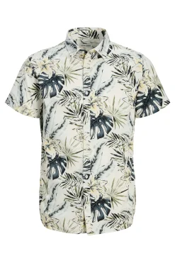Jack & Jones Camisa manga corta confort fit^Hombre Camisas