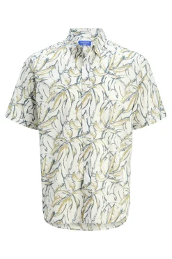 Jack & Jones Camisa manga corta oversized^Hombre Camisas