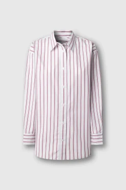 Pepe Jeans Camisa manga larga^Mujer Camisas Y Blusas