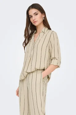 JDY Camisa manga larga^Mujer Camisas Y Blusas|Total Look