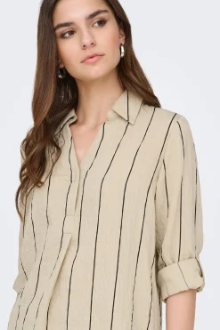 JDY Camisa manga larga^Mujer Camisas Y Blusas|Total Look