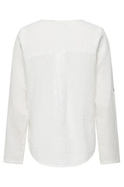 Only Camisa manga larga^Mujer Camisas Y Blusas