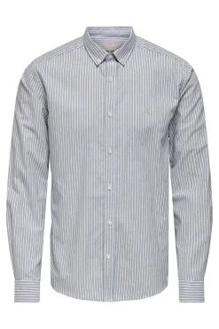 Only & Sons Camisa manga larga^Hombre Camisas