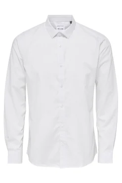 Only & Sons Camisa manga larga^Hombre Camisas