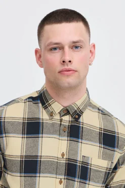 Blend Camisa Manga Larga^Hombre Camisas