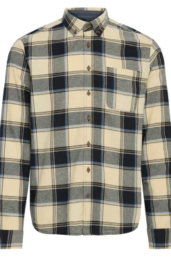 Blend Camisa Manga Larga^Hombre Camisas