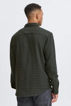 Blend Camisa Manga Larga^Hombre Camisas