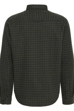 Blend Camisa Manga Larga^Hombre Camisas