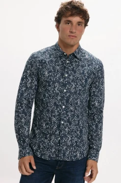 Only & Sons Camisa manga larga^Hombre Camisas