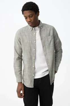 Tiffosi Camisa manga larga^Hombre Camisas