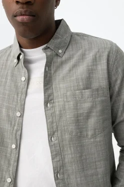 Tiffosi Camisa manga larga^Hombre Camisas